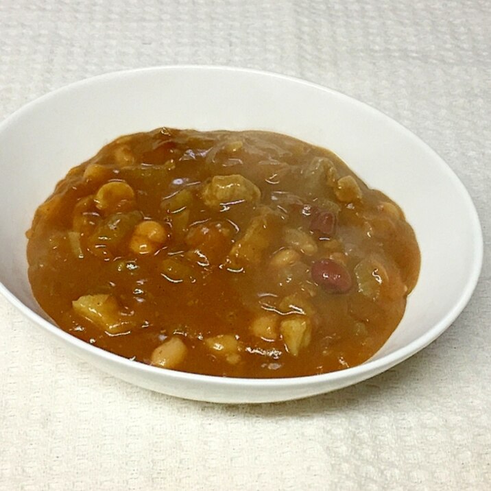 お豆のカレー ポークビーンズカレー レシピ 作り方 By まかろん 楽天レシピ お豆のカレー ポークビーンズカレー レシピ 作り方 By まかろん 楽天レシピ